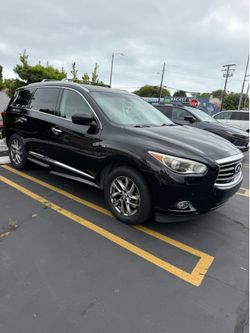 Infiniti QX60