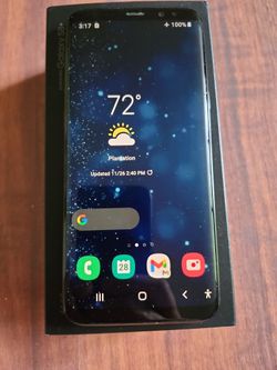 Samsung Galaxy S8 Plus Unlocked