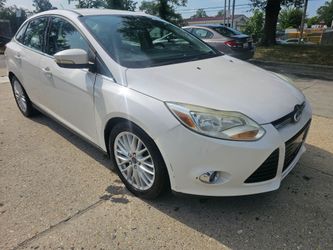 2012 Ford Focus SEL BackupCamera