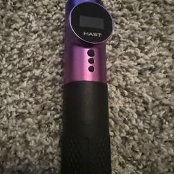 Mast Tattoo Machine 