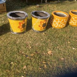 Flower Pots 