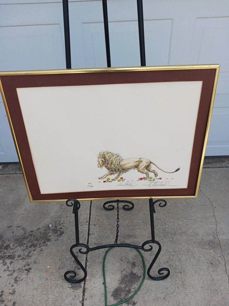 Original Spraypaint Artwork