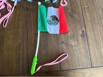 Mexico flags for kids