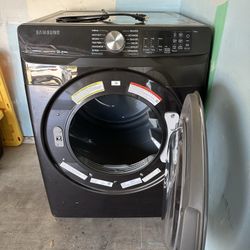 Gas dryer