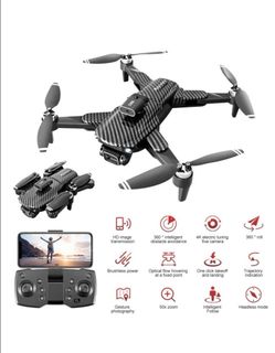 K611 MAX Drone FPV 4K Dual Camera Obstacle Avoidance Quadcopter