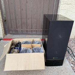 Surround Sound Stereo System