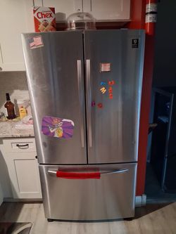 Fridge