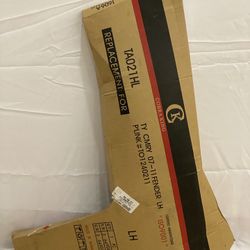 2007 - 2011 Toyota Camry Left Side Fender