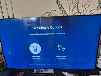 Samsung 55" Q60B QLED 4K Smart TV – Great for Gaming (Occasional Wi-Fi Drop)