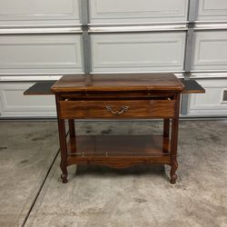 Bar table