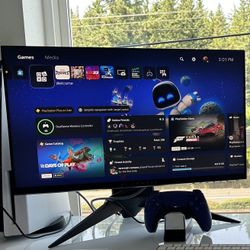 Gaming monitor