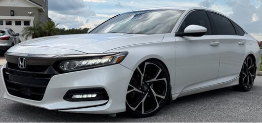 2018 Honda Accord