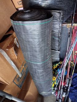 13 ft. x 108 ft. Premium Heavy Duty Weed Barrier Landscape Fabric, 5 oz. Woven Geotextile Fabric Under Gravel