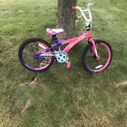 20” Kids Bike (barely Used)