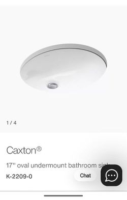 2 Brand new, still In box Undermount Sink 