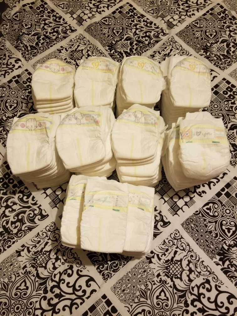 Newborn Diapers