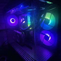 IBUYPOWER Gaming PC 4060 TI 