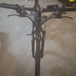 FUNHANG ELECTRIC BIKE