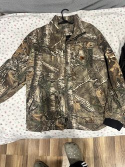 Carhartt Real Tree Jacket Xl
