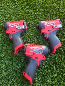Impact Driver Milwaukee M12 FUEL