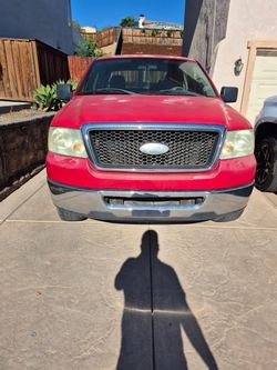 2007 Ford XL Tritón F-150