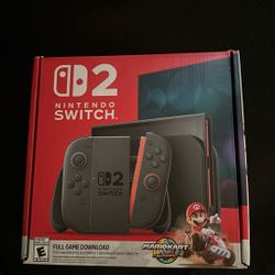 nintendo switch 2 