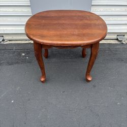 Brown End Table 