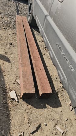Pressure treatment beams 8ft long