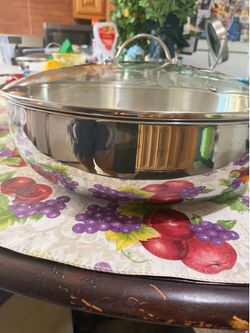 16 qt pot