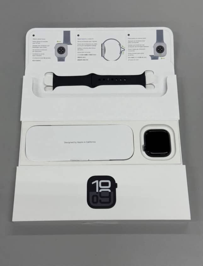 Apple watch series 10 