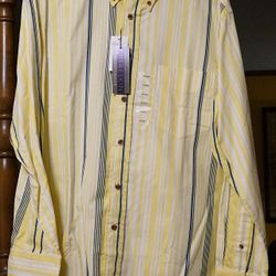 New Men's Chereskin Shirt 