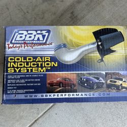 BBK Cold Air Induction System 