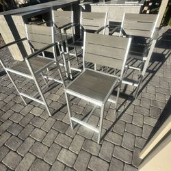High Top Stools (5)