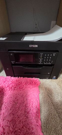 Epson  workforce 7840 printer
