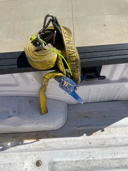 Strap trucking