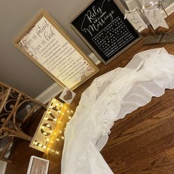 Wedding Decor
