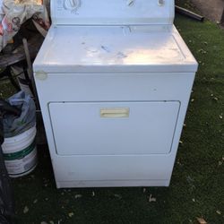 Kenmore 80 Series Dryer