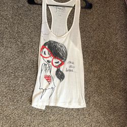 vintage forever 21 tank 