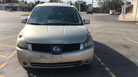 Nissan Quest 2005