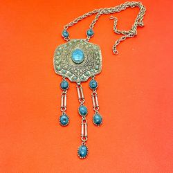 Fashion Southwestern Necklace