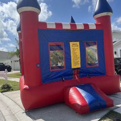 Bounce House Commercial Grade
