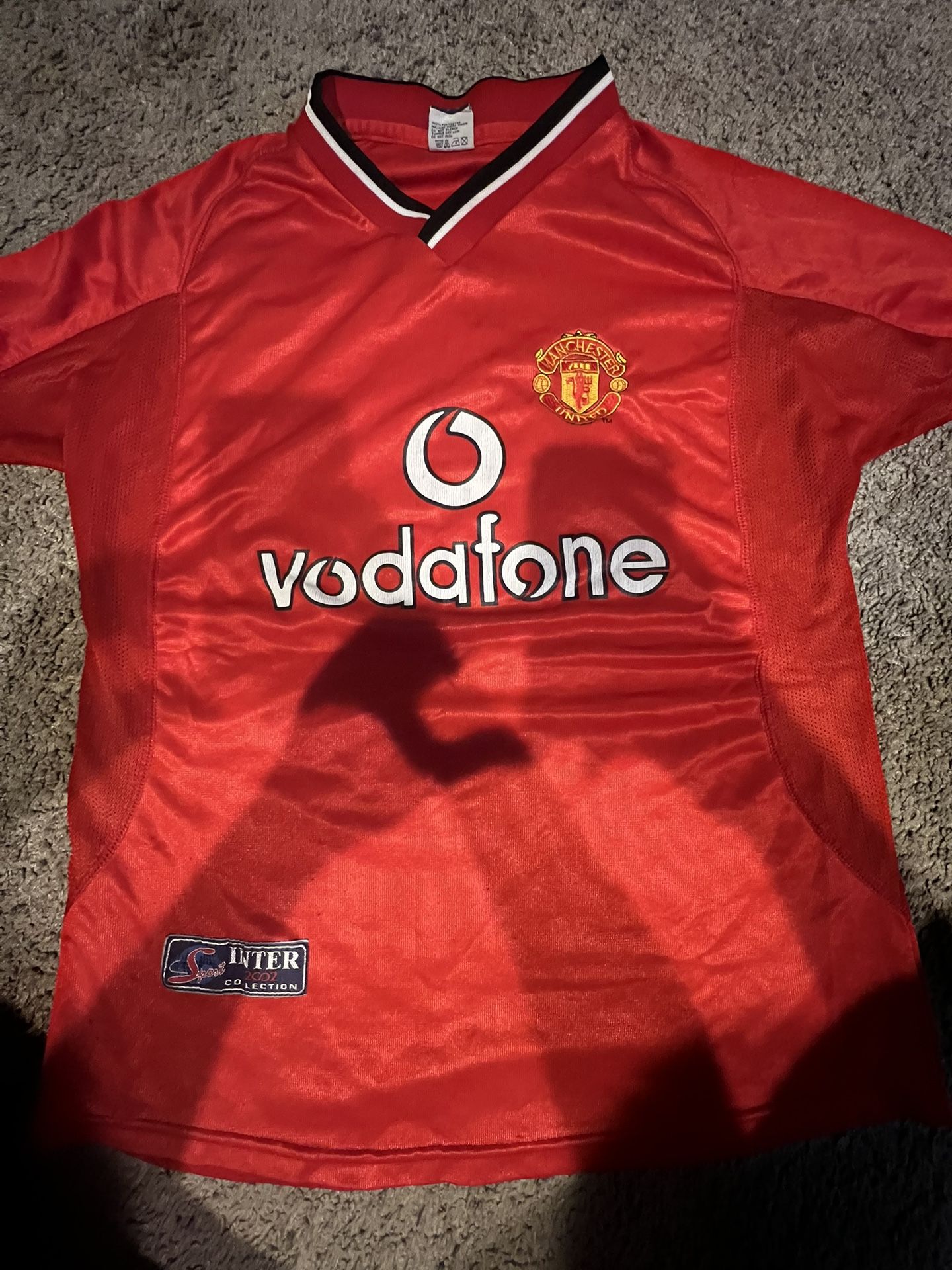 Man United Jersey