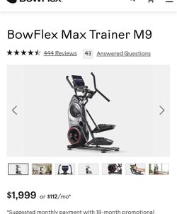 Bow flex