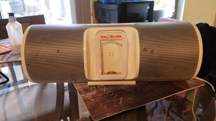 I pod stereo speaker