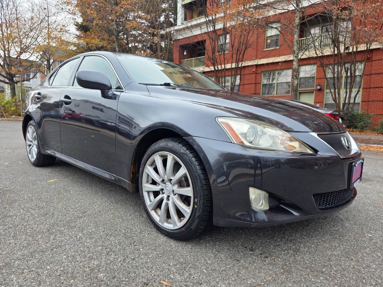 2006 Lexus IS 250