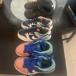 Gently Used Nikes For Sale- Size 13c