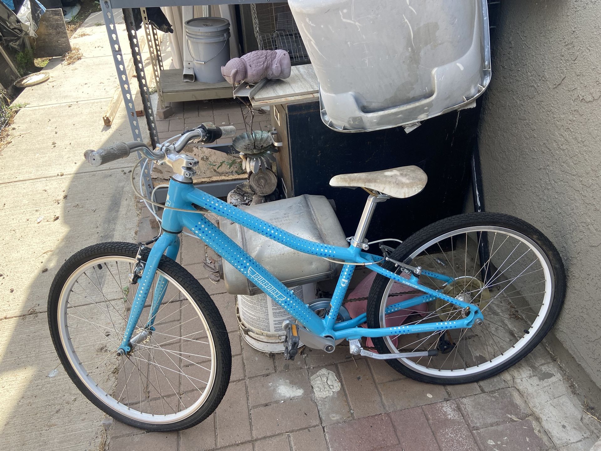 Bicycle 