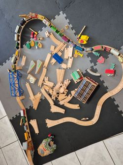 Thomas & friends train track