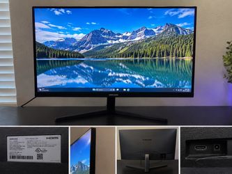 Samsung gaming 27 inch tv