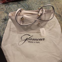 Italian Small Tote Bag